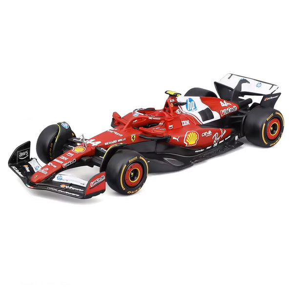 1/64 Ferrari F1 2025 #44 Lewis Hamilton