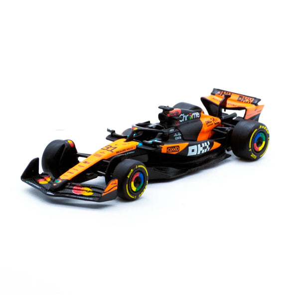 1/64 Race McLaren MCL39 2025 #81 Oscar Piastri