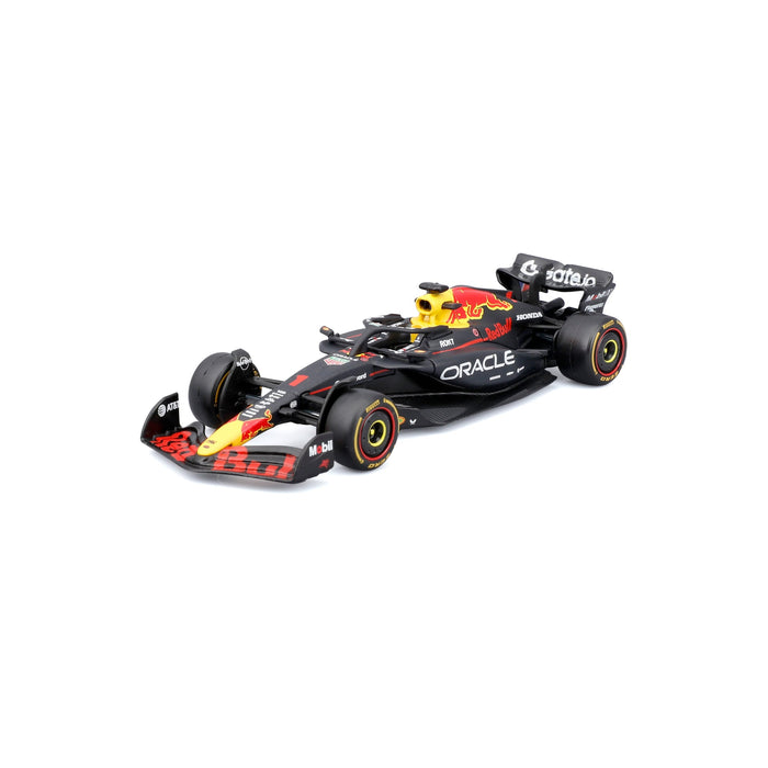1/64 Premium 2025 Red Bull Racing RB21 Collector Box #1 Max Verstappen