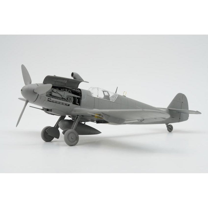 1/35 BF109 G-10 Plastic Model Kit