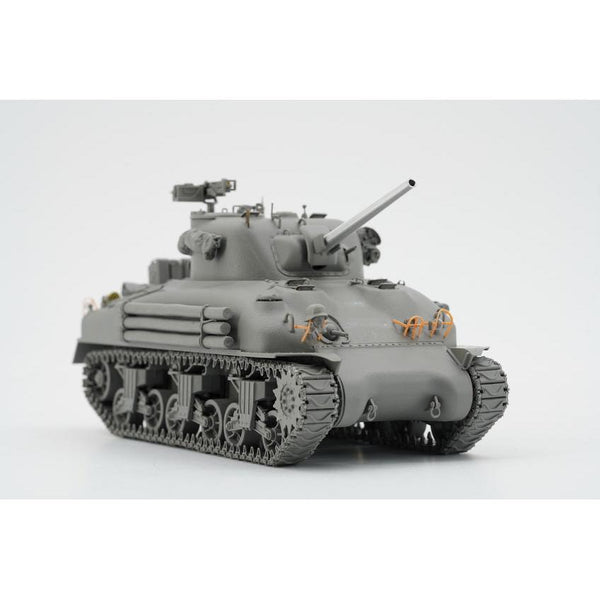 1/35 Sherman M4A1 Mid Plastic Model Kit