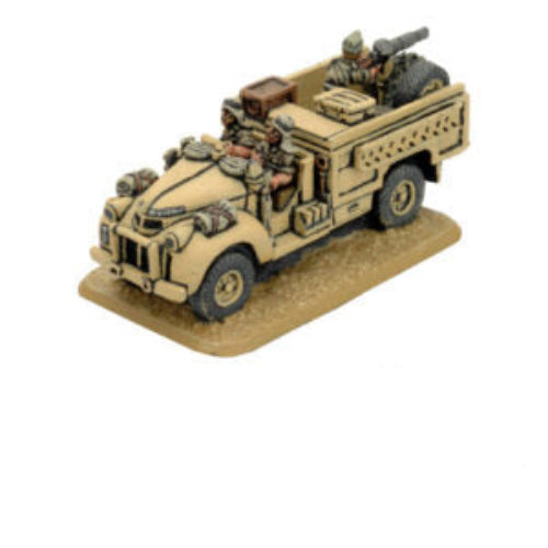 Flames of War: British: LRDG Chev Truck