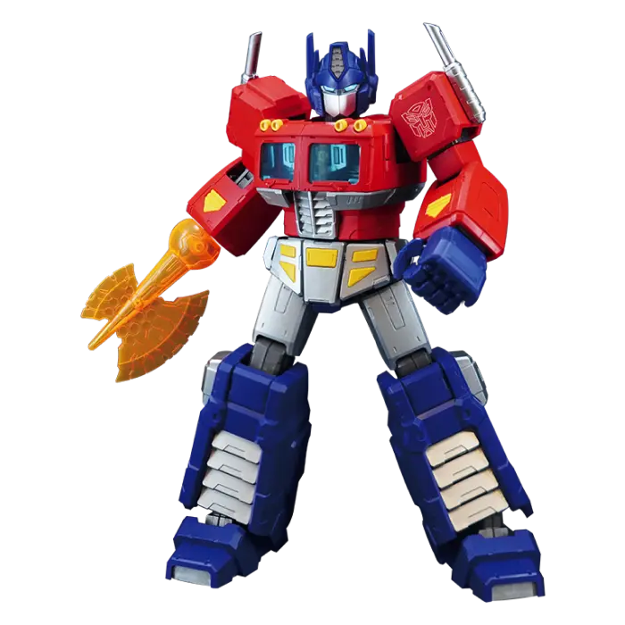Transformers AE01 G1 Optimus Prime Limited Edition