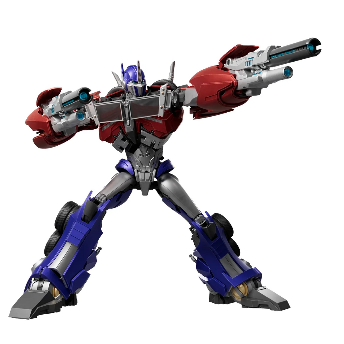 Transformers Optimus Prime Limited Edition