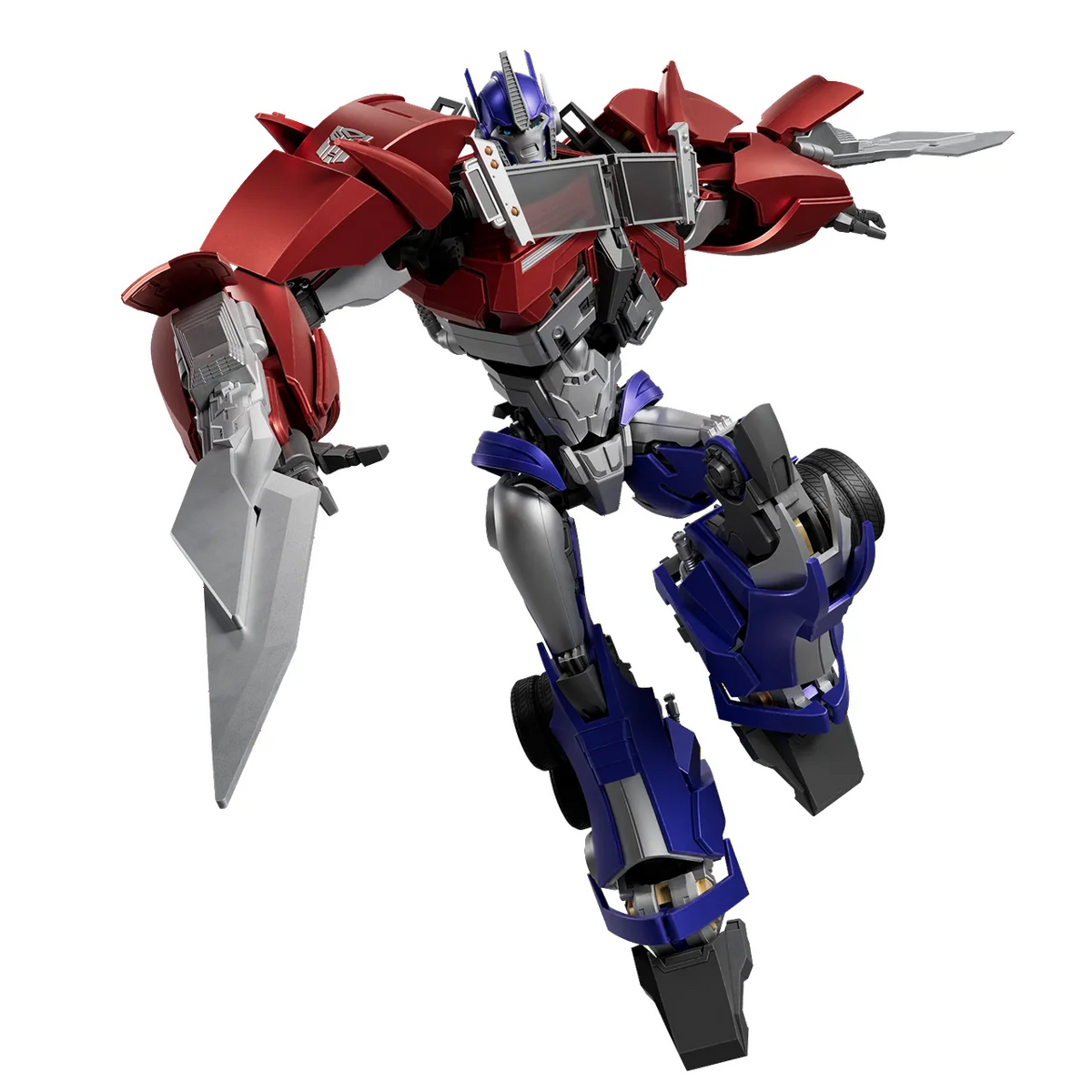 Transformers Optimus Prime Limited Edition