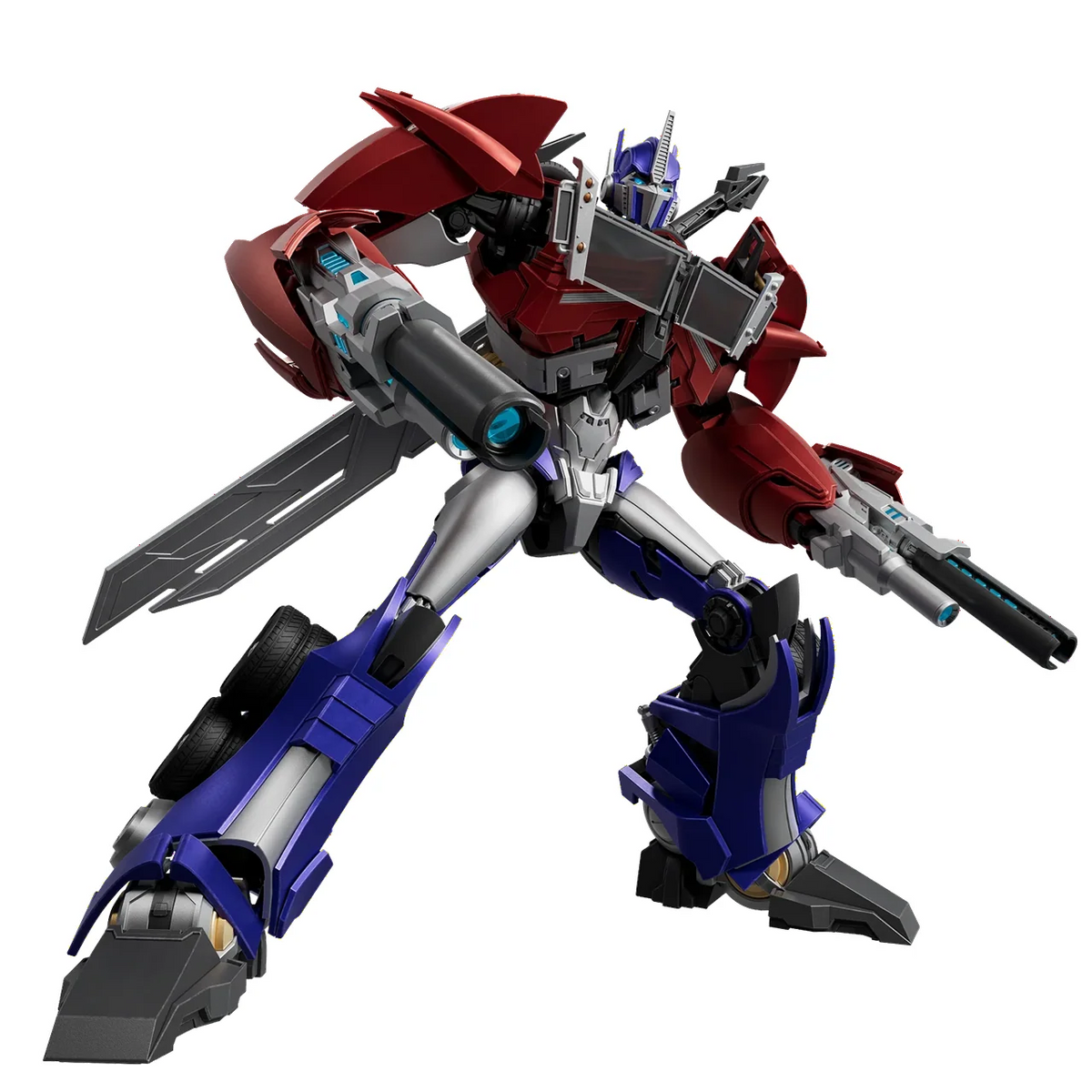 Transformers Optimus Prime Limited Edition
