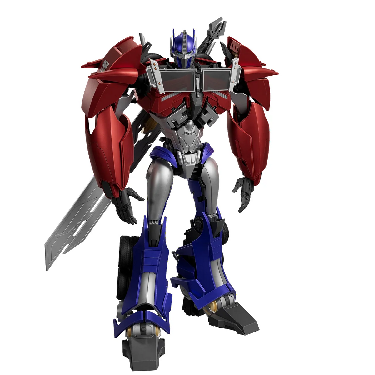 Transformers Optimus Prime Limited Edition