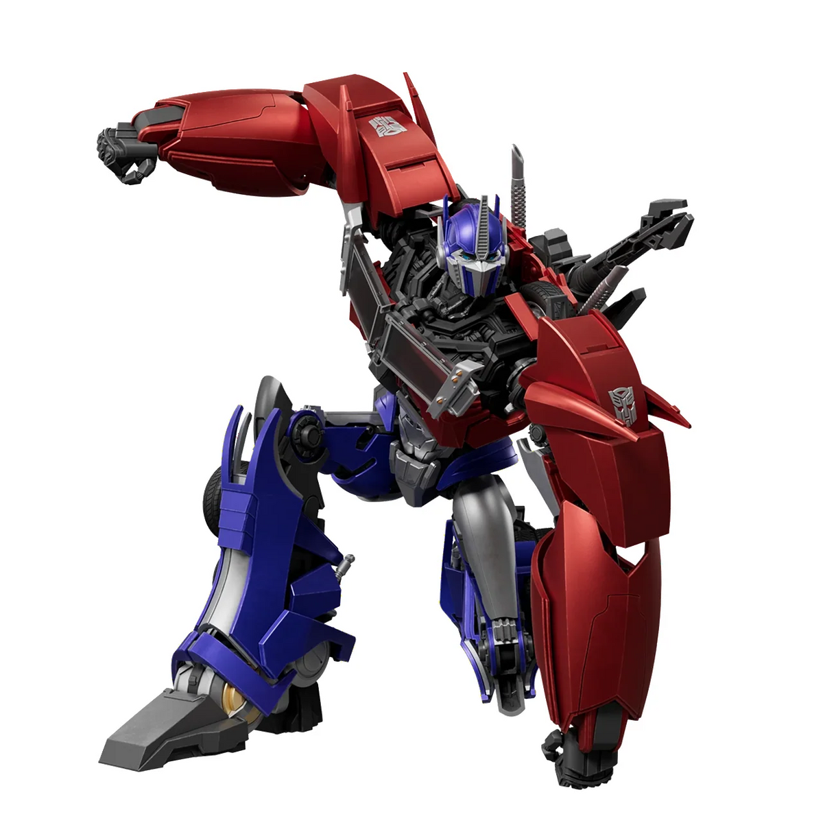 Transformers Optimus Prime Limited Edition