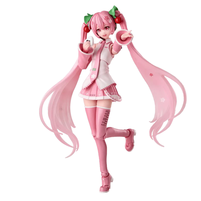 Hatsune Miku Sakura Miku Fantastics Edition