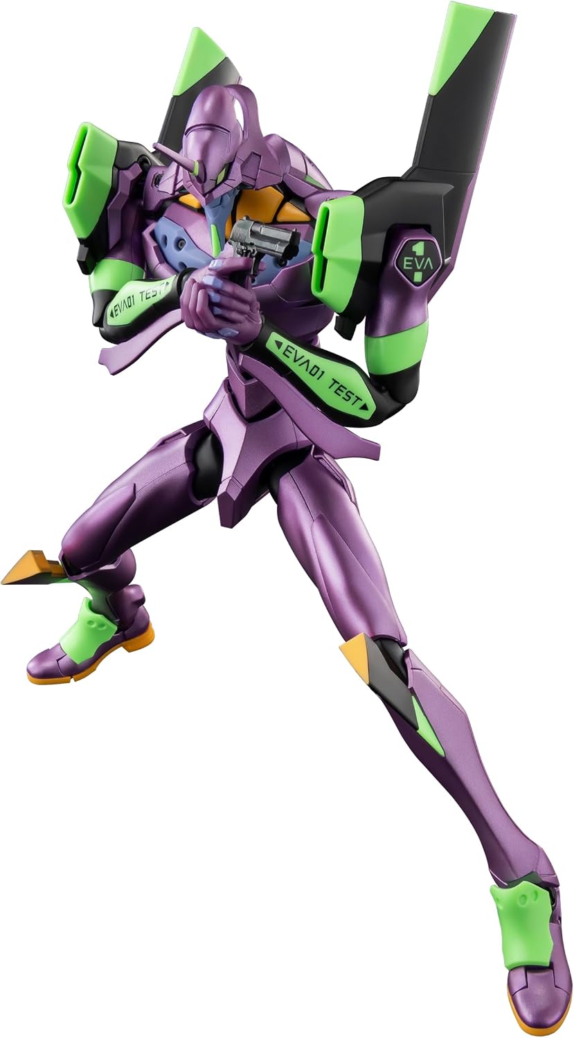 Evangelion Test Type-01 TV Version Edition