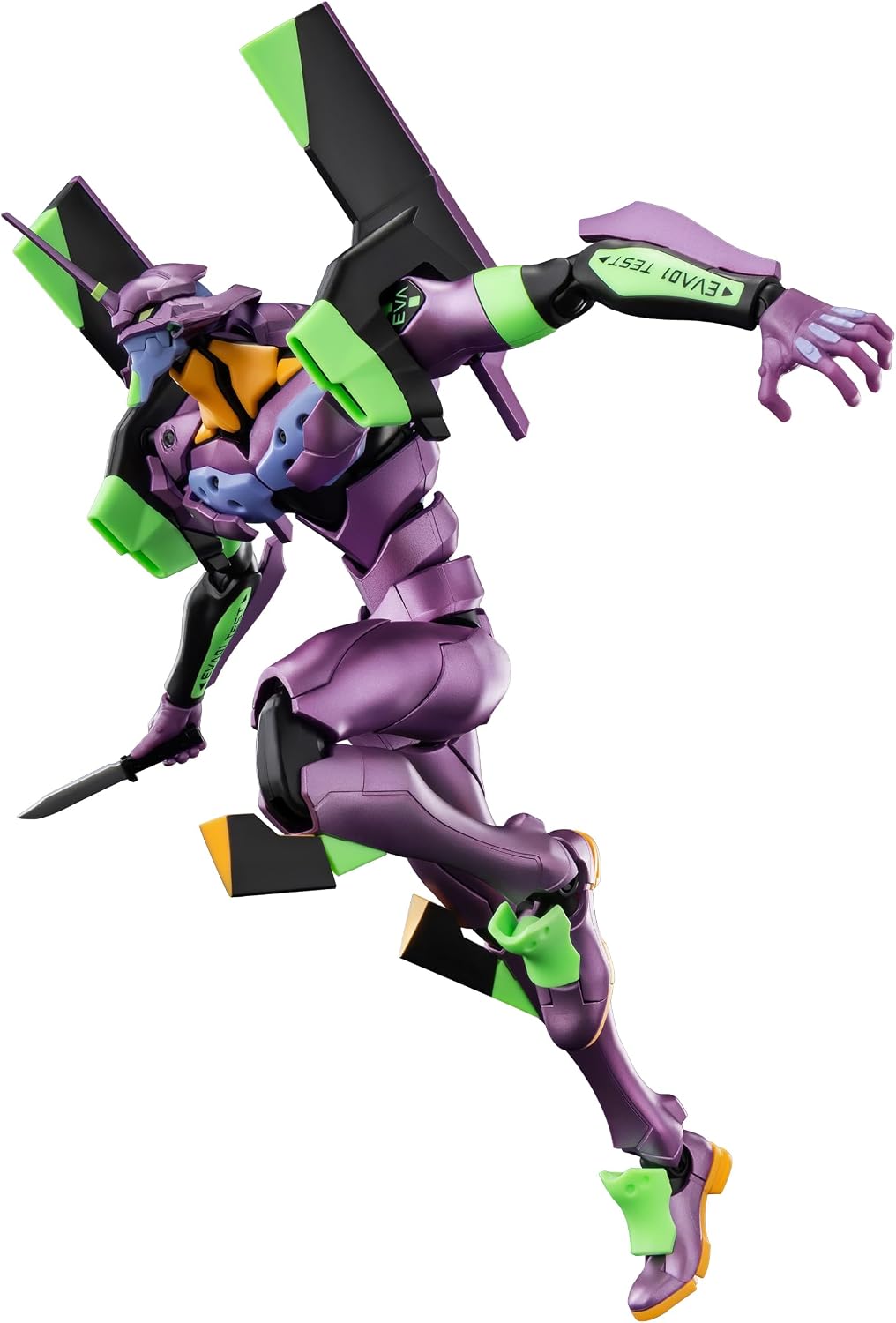 Evangelion Test Type-01 TV Version Edition