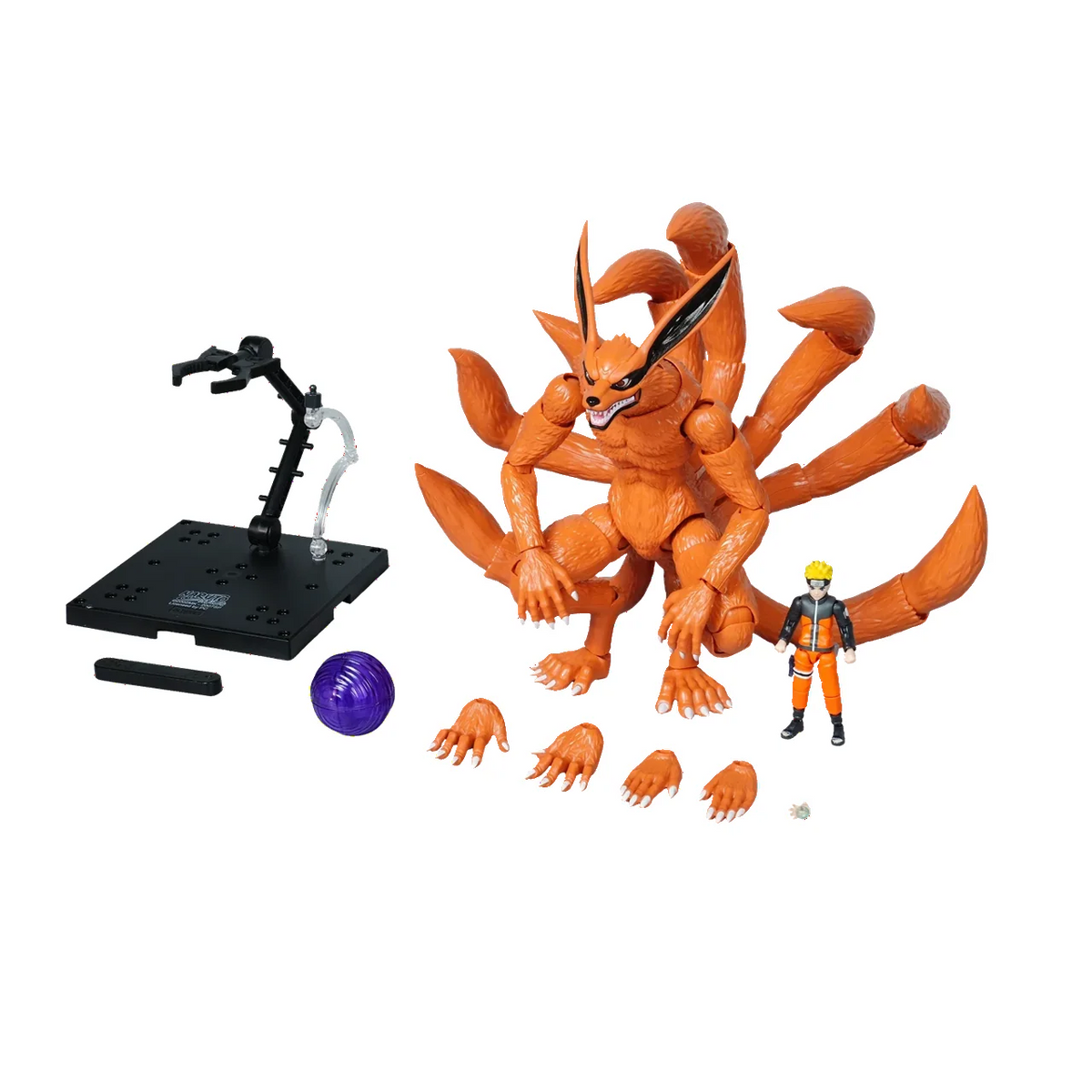 Naruto Shippuden AE01 Nine Tails (Kurama) Legend Edition
