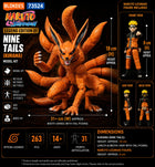 Naruto Shippuden AE01 Nine Tails (Kurama) Legend Edition
