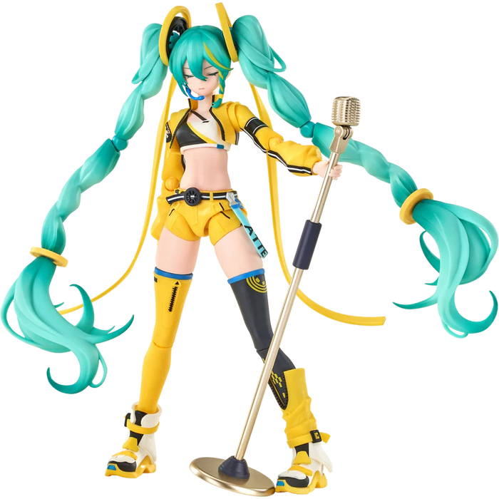 Hatsune Miku Vivid Echoes Fantastics Edition