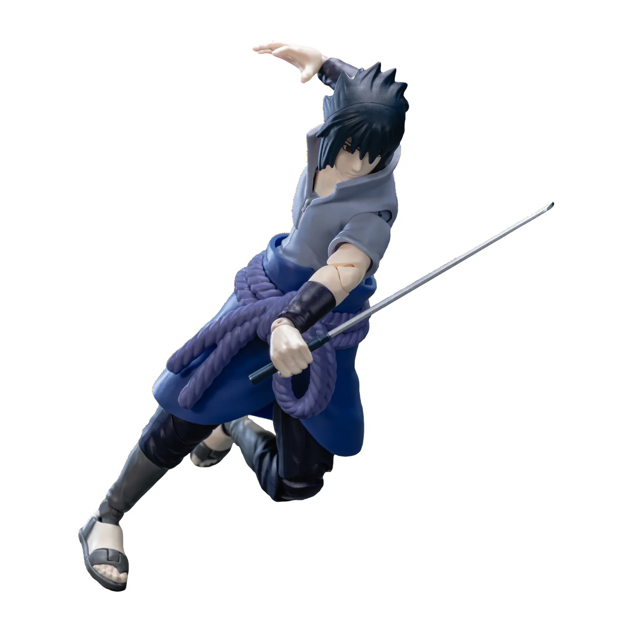 Naruto Shippuden CC04 Sasuke Uchiha Champion Class