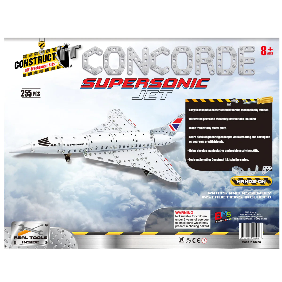 255pc Concorde