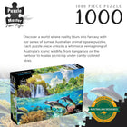 1000pc Crusin' Dolphins Puzzle