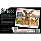 1000pc Kangaroo Park AR Edition Puzzle