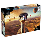 1000pc Emu Heights AR Edition Puzzle