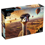 1000pc Emu Heights AR Edition Puzzle