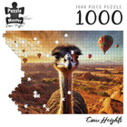 1000pc Emu Heights AR Edition Puzzle