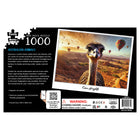 1000pc Emu Heights AR Edition Puzzle