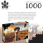 1000pc Emu Heights AR Edition Puzzle