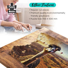1000pc Emu Heights AR Edition Puzzle