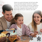 1000pc Emu Heights AR Edition Puzzle