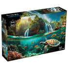 1000pc Turtle Discovery Puzzle
