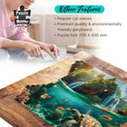 1000pc Turtle Discovery Puzzle
