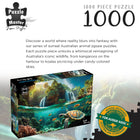 1000pc Turtle Discovery Puzzle