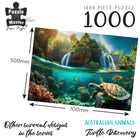 1000pc Turtle Discovery Puzzle