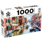 1000pc Island Murano Venice AR Edition Puzzle