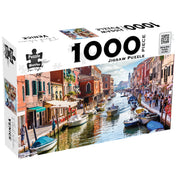1000pc Island Murano Venice AR Edition Puzzle