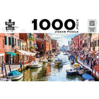 1000pc Island Murano Venice AR Edition Puzzle