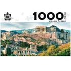 1000pc Athenian Acropolis Greece Puzzle
