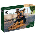 1000pc Muster Dogs Kelpie Puzzle