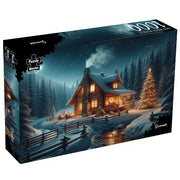 1000pc Snowasis Puzzle