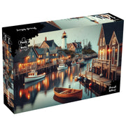 1000pc Private Wharf Puzzle