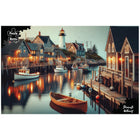 1000pc Private Wharf Puzzle
