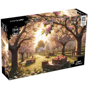 1000pc Apple Orchard AR Edition Puzzle