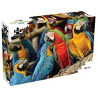 1000pc Macaws Puzzle