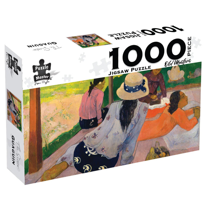 1000pc Gauguin Puzzle