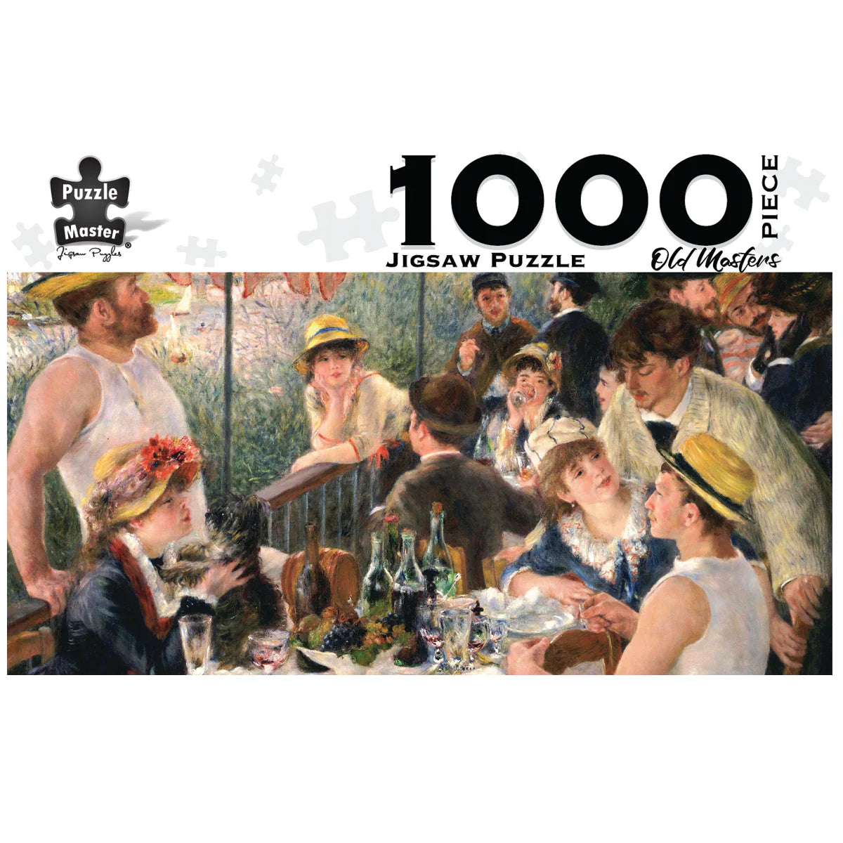 1000pc Renoir Puzzle