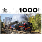 1000pc Steam Train Mecedon Victoria Puzzle