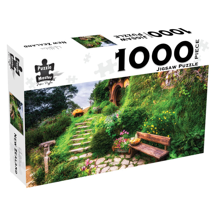 1000pc Hobbiton Puzzle