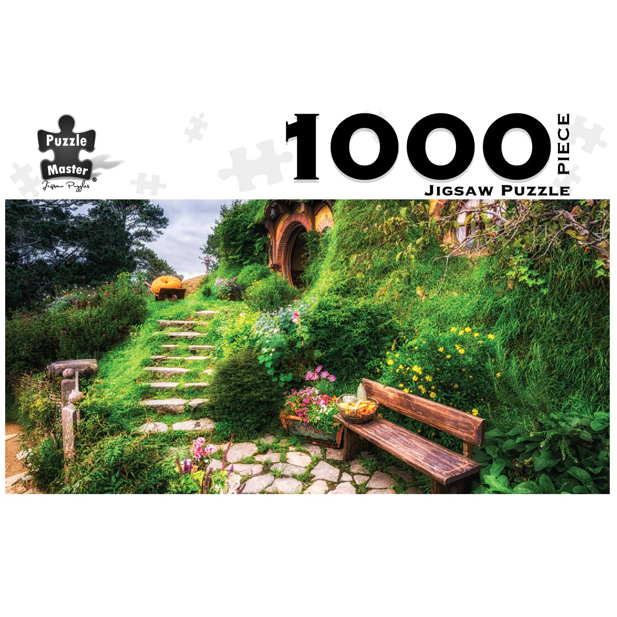 1000pc Hobbiton Puzzle