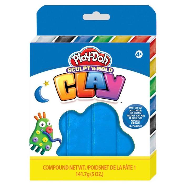 Sculpt 'n Mold 5oz - Blue Box