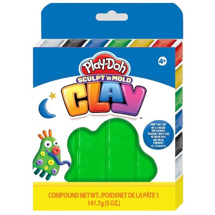 Sculpt 'n Mold 5oz - Green Box
